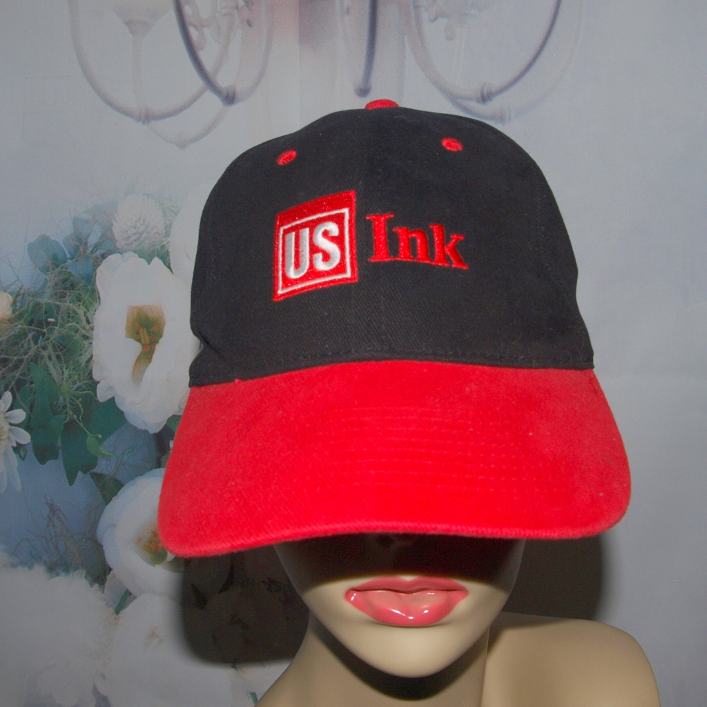 Us Ink Hat Employee Hat Baseball Cap